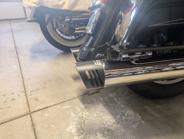Harley-Davidson, dovoz USA — foto 5 z 5