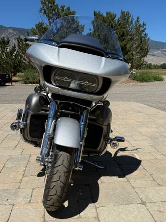 2016 Harley-Davidson, dovoz USA — foto 3 z 10