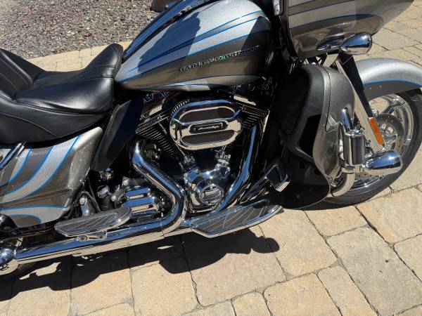 2016 Harley-Davidson, dovoz USA — foto 5 z 10
