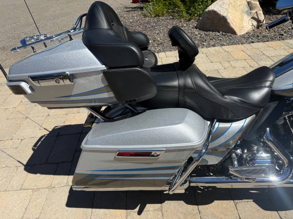 2016 Harley-Davidson, dovoz USA — foto 6 z 10