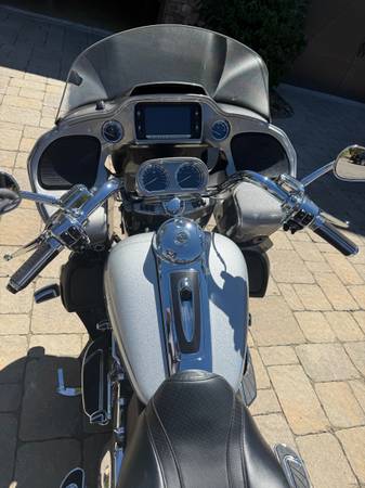 2016 Harley-Davidson, dovoz USA — foto 7 z 10