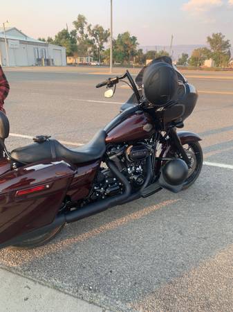 2021 Harley-Davidson, dovoz USA — foto 3 z 6