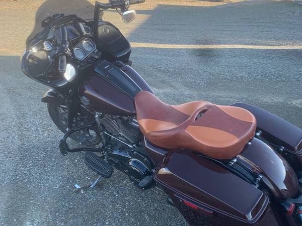 2021 Harley-Davidson, dovoz USA — foto 5 z 6