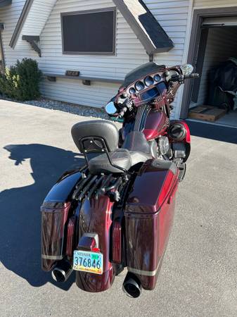 2019 Harley-Davidson, dovoz USA — foto 2 z 4