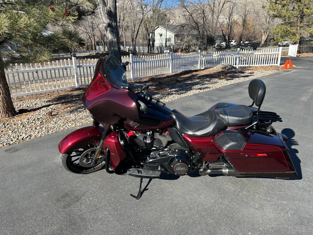 2019 Harley-Davidson, dovoz USA — foto 3 z 4