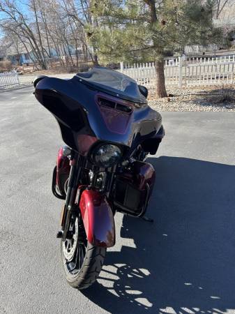 2019 Harley-Davidson, dovoz USA — foto 4 z 4