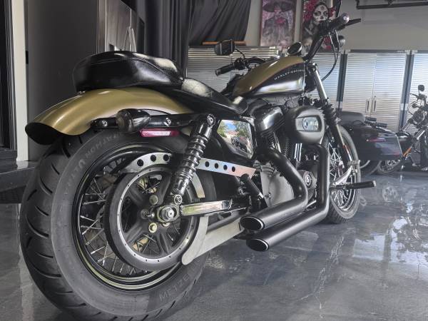 Harley-Davidson, dovoz USA — foto 2 z 7