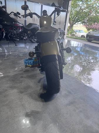 Harley-Davidson, dovoz USA — foto 3 z 7