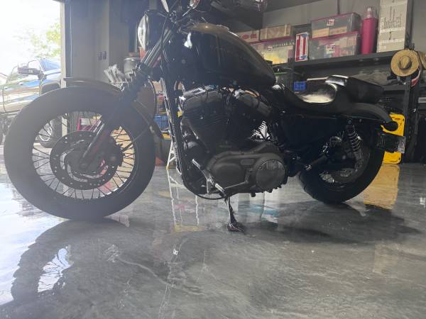 Harley-Davidson, dovoz USA — foto 5 z 7