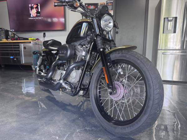 Harley-Davidson, dovoz USA — foto 7 z 7