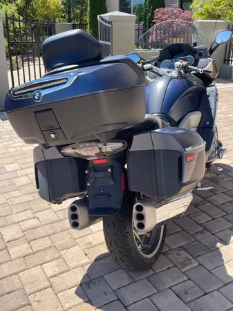 2016 BMW, dovoz USA — foto 3 z 6