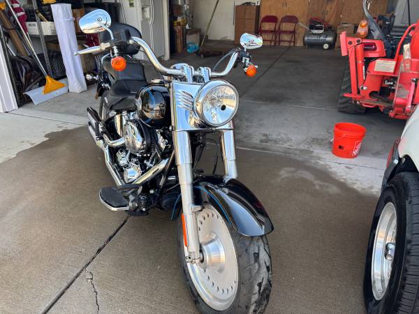 2007 Harley-Davidson, dovoz USA — foto 2 z 4