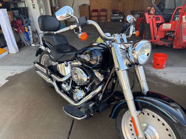 2007 Harley-Davidson, dovoz USA — foto 3 z 4