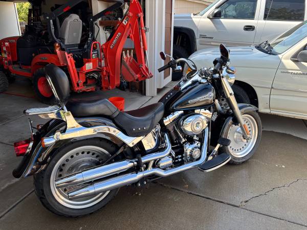 2007 Harley-Davidson, dovoz USA — foto 4 z 4