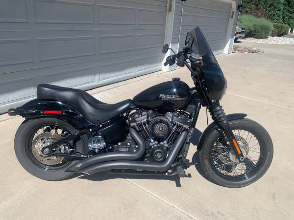 2008 Harley-Davidson, dovoz USA — foto 2 z 12