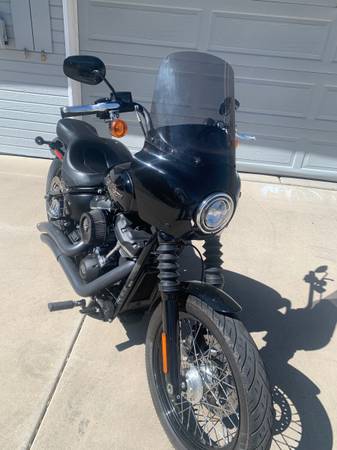 2008 Harley-Davidson, dovoz USA — foto 3 z 12