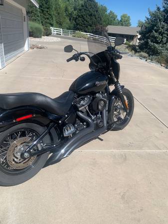2008 Harley-Davidson, dovoz USA — foto 4 z 12