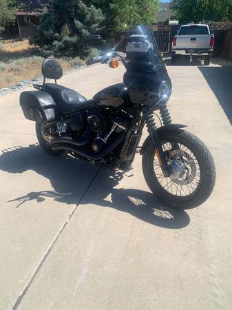 2008 Harley-Davidson, dovoz USA — foto 7 z 12