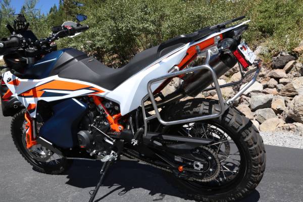 2023 KTM, dovoz USA — foto 3 z 12