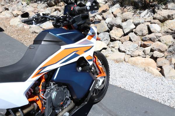 2023 KTM, dovoz USA — foto 9 z 12