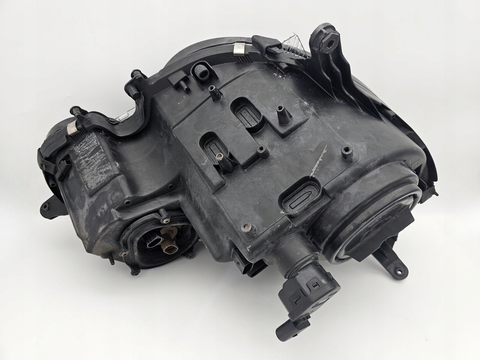 originál světlomety Mercedes E W211 Przed Lift 2002-2006 Halogen, dovoz Skladem v EU — foto 9 z 15