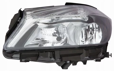 světlomet Mercedes A W176 12-18 levá světlomet, dovoz Skladem v EU — foto 2 z 4