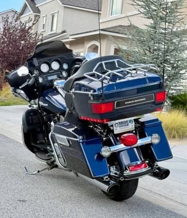 Harley-Davidson, dovoz USA — foto 2 z 12