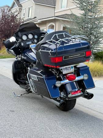 Harley-Davidson, dovoz USA — foto 4 z 12