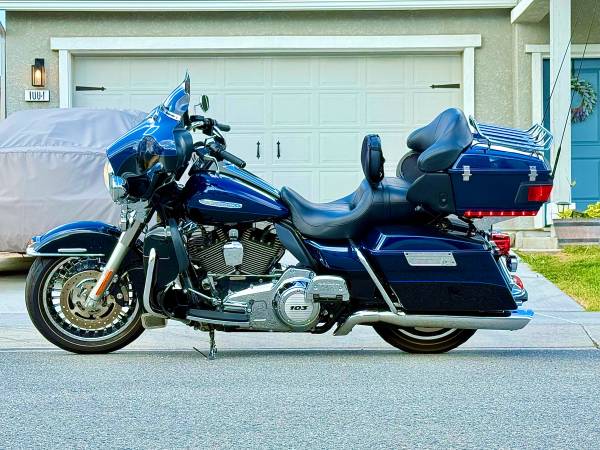 Harley-Davidson, dovoz USA — foto 5 z 12