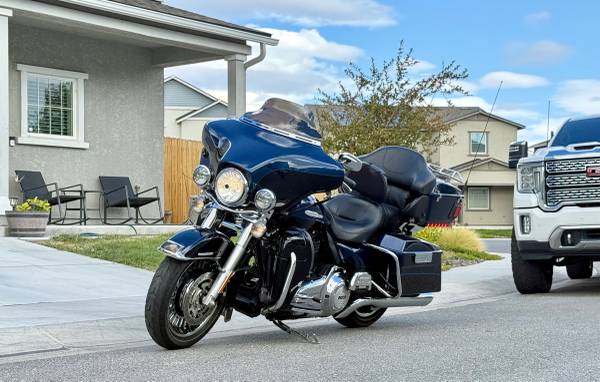 Harley-Davidson, dovoz USA — foto 6 z 12