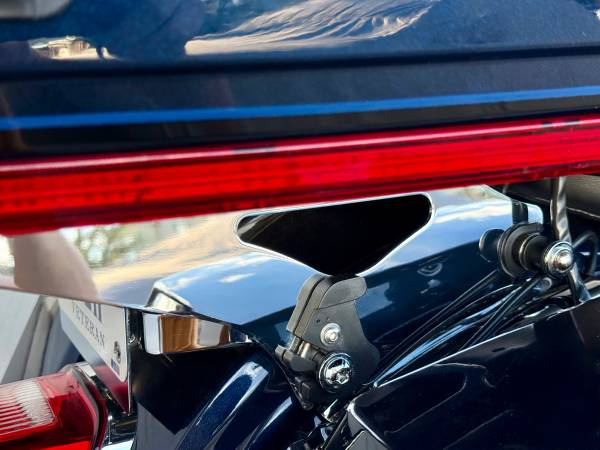 Harley-Davidson, dovoz USA — foto 9 z 12