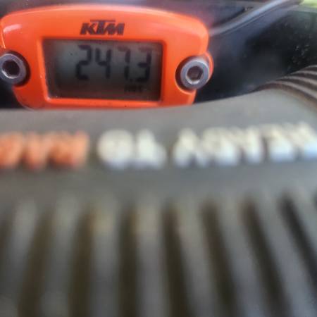 2017 KTM, dovoz USA — foto 2 z 5
