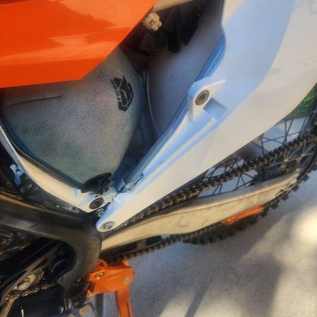2017 KTM, dovoz USA — foto 5 z 5
