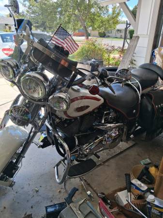 Harley-Davidson, dovoz USA — foto 2 z 4