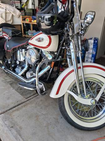 Harley-Davidson, dovoz USA — foto 4 z 4