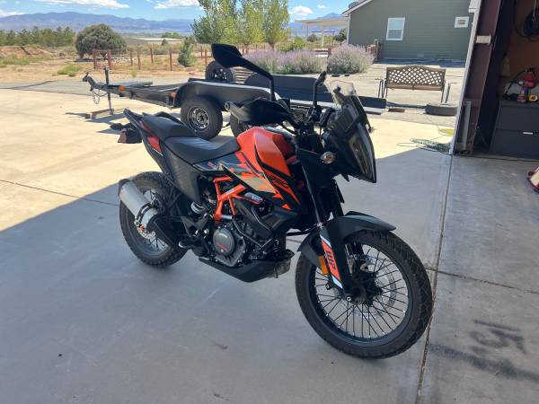 2023 KTM, dovoz USA — foto 2 z 3