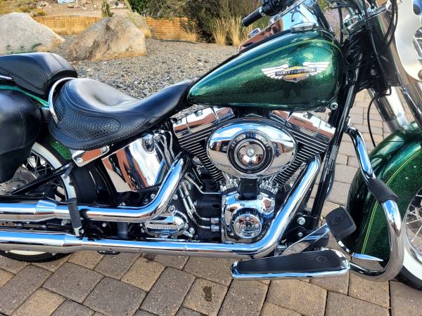 2014 Harley-Davidson, dovoz USA — foto 3 z 6