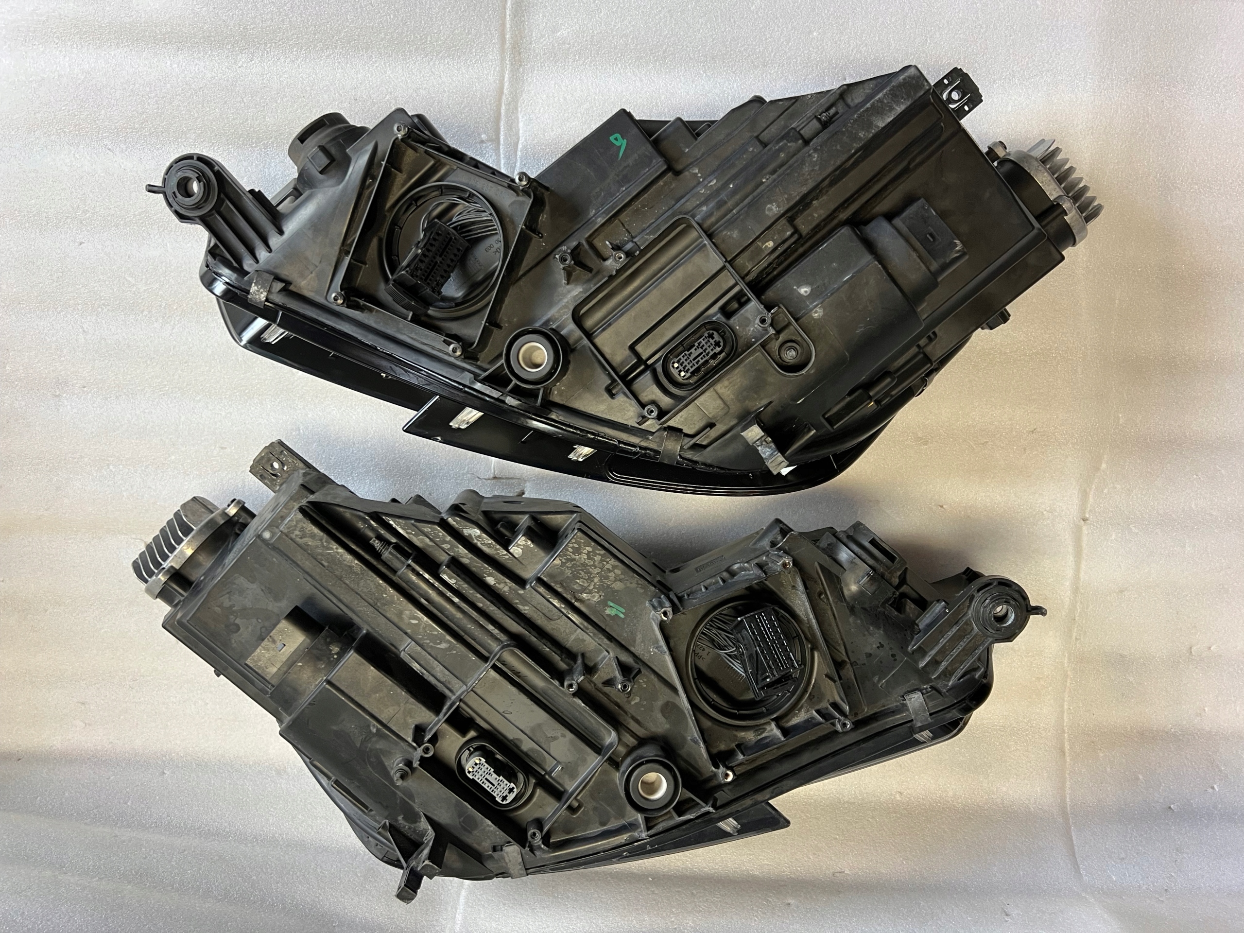 Audi A4 B9 FULL LED Matrix 8w0941035 8w0941036 Idealne, Skladem v EU — foto 3 z 6