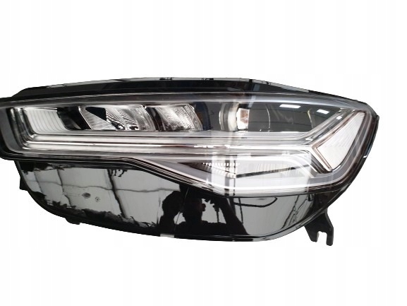 světlomety přední Audi LED elektrická regulace levé + pravé, dovoz Skladem v EU — foto 3 z 11