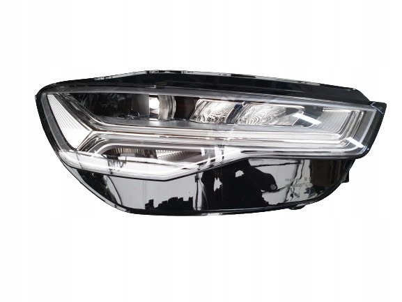 světlomety přední Audi LED elektrická regulace levé + pravé, dovoz Skladem v EU — foto 4 z 11
