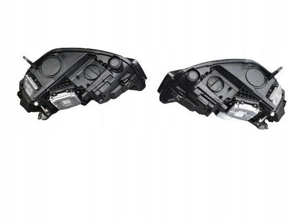 světlomety přední Audi LED elektrická regulace levé + pravé, dovoz Skladem v EU — foto 7 z 11