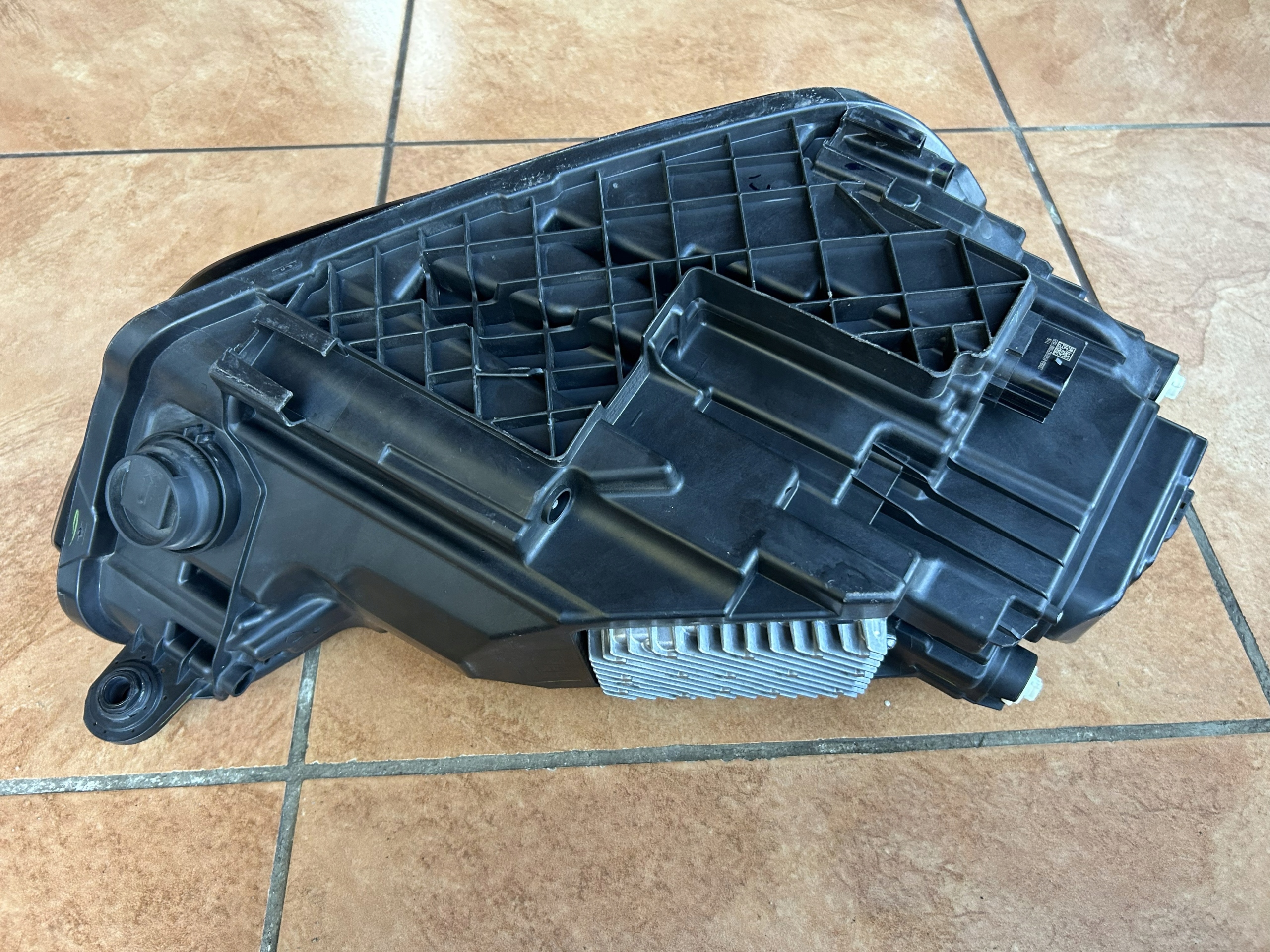 přední světlomet audi full led matrix - komplet levá + pravá, dovoz Skladem v EU — foto 7 z 9