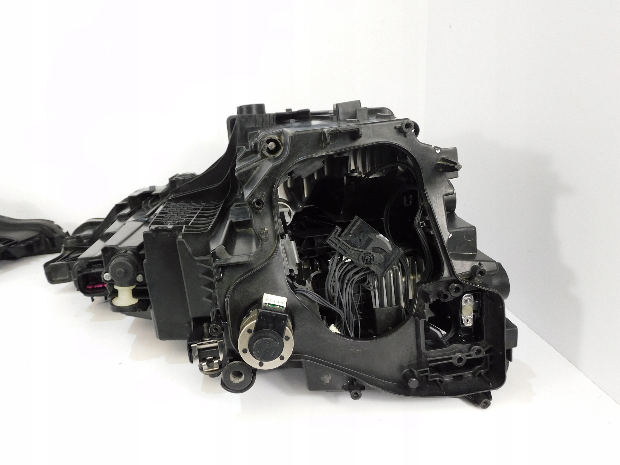 přední světlomet audi full led elektrická, dovoz Skladem v EU — foto 10 z 16