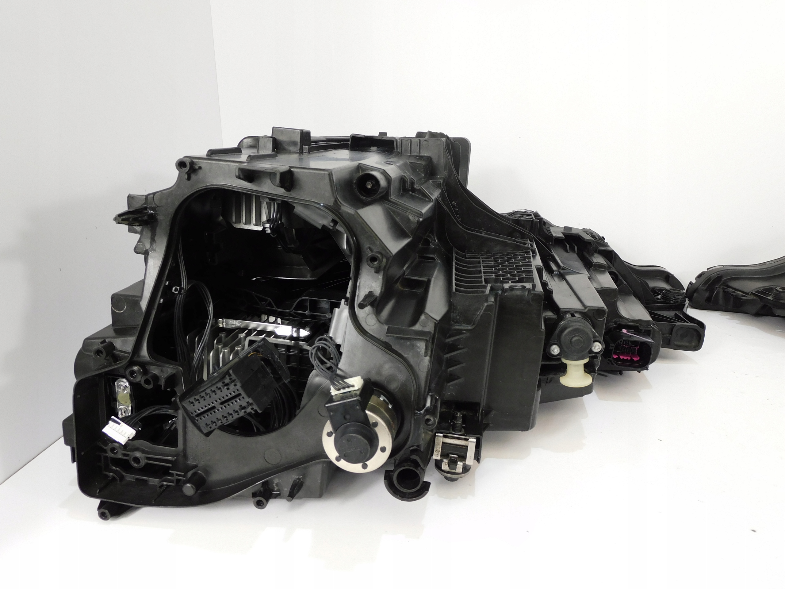 přední světlomet audi full led elektrická, dovoz Skladem v EU — foto 9 z 16