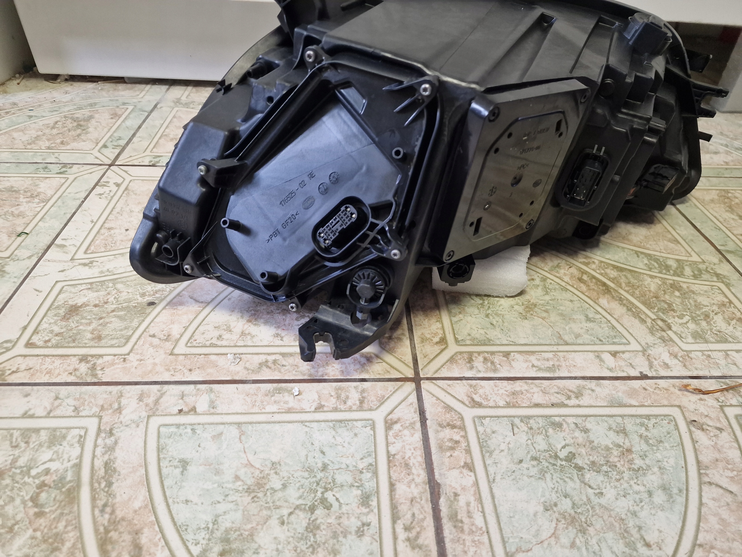 přední světlomet full led Audi OE levé i pravé, Skladem v EU — foto 9 z 11