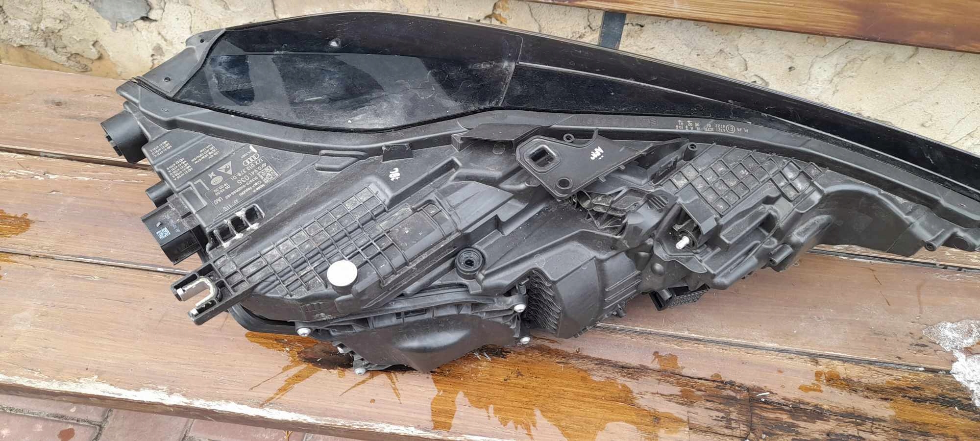 Audi OE 4K0941035 světlomet full LED, dovoz Skladem v EU — foto 5 z 6