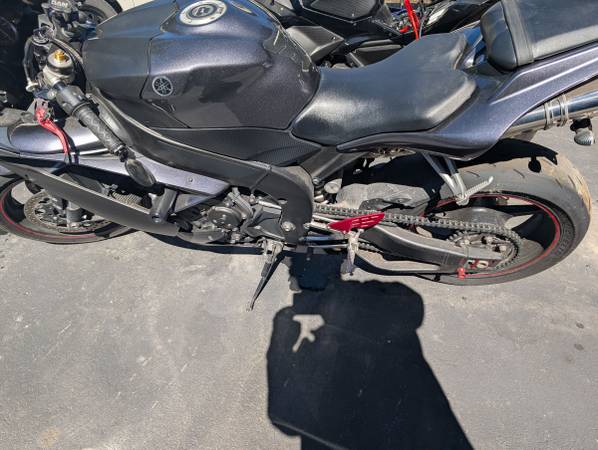 2007 Yamaha, dovoz USA — foto 3 z 5