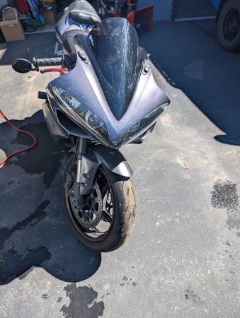 2007 Yamaha, dovoz USA — foto 5 z 5