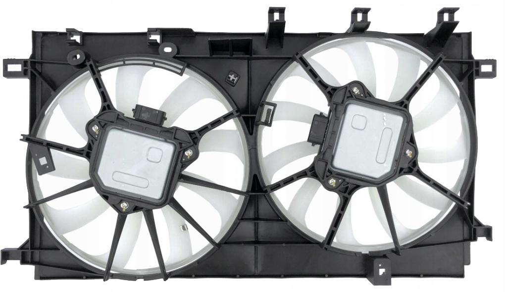 ventilátory Lexus UX 200 250h 2018- 1636347060 1636137110 1636347050, Skladem v EU — foto 1