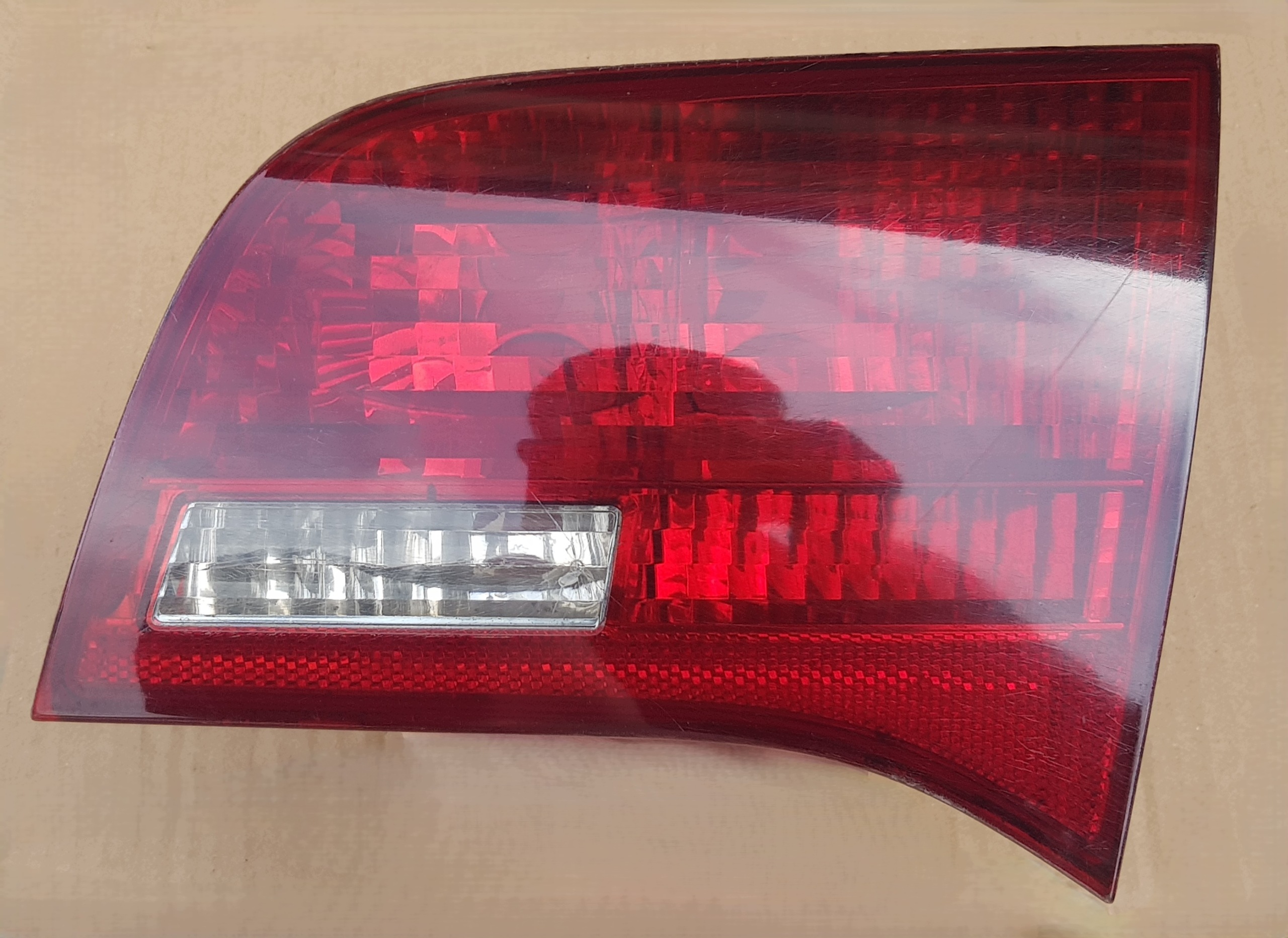 komplet Lamp zadní / - Audi A6 C6 - Kombi - 2004-2008 / - Sprawne - originál, dovoz Skladem v EU — foto 3 z 13
